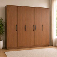 Premium wardrobe furniture online India