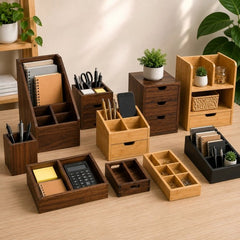 American Furnish premium organizer for home kitchen office storage solutions in India