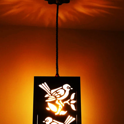 US DZIRE 427 Homes Elite Hanging Pendant Light Ceiling Lamp Decor Items,