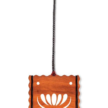US DZIRE™ 547 Wooden Ceiling Pendant Light Shade  Chandelier Style.
