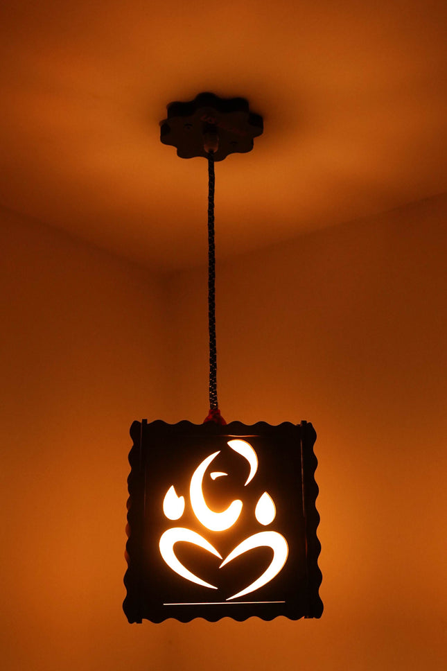 US DZIRE™ 506 Homes Decoretive Hanging Pendant Light Ceiling Lamp Decor Items,