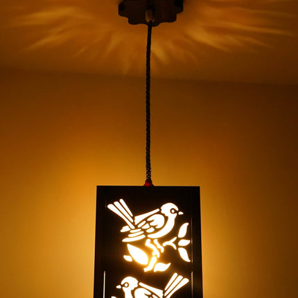 US DZIRE 427 Homes Elite Hanging Pendant Light Ceiling Lamp Decor Items,