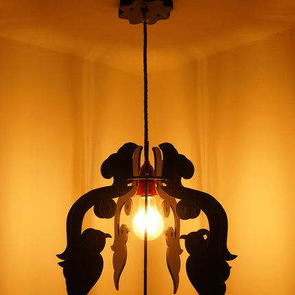 US DZIRE 456 Homes Decoretive Hanging Pendant Light Ceiling Lamp Decor Items,