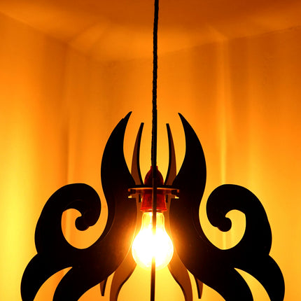 US DZIRE 457 Homes Decoretive Hanging Pendant Light Ceiling Lamp Decor Items,