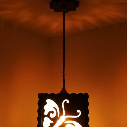 US DZIRE™ 515 Homes Decoretive Hanging Pendant Light Ceiling Lamp Decor Items,