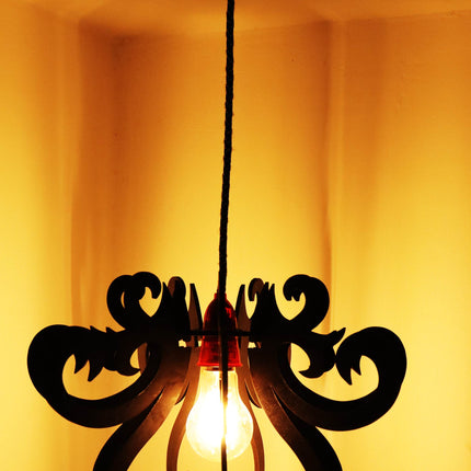 US DZIRE 459 Homes Decoretive Hanging Pendant Light Ceiling Lamp Decor Items,