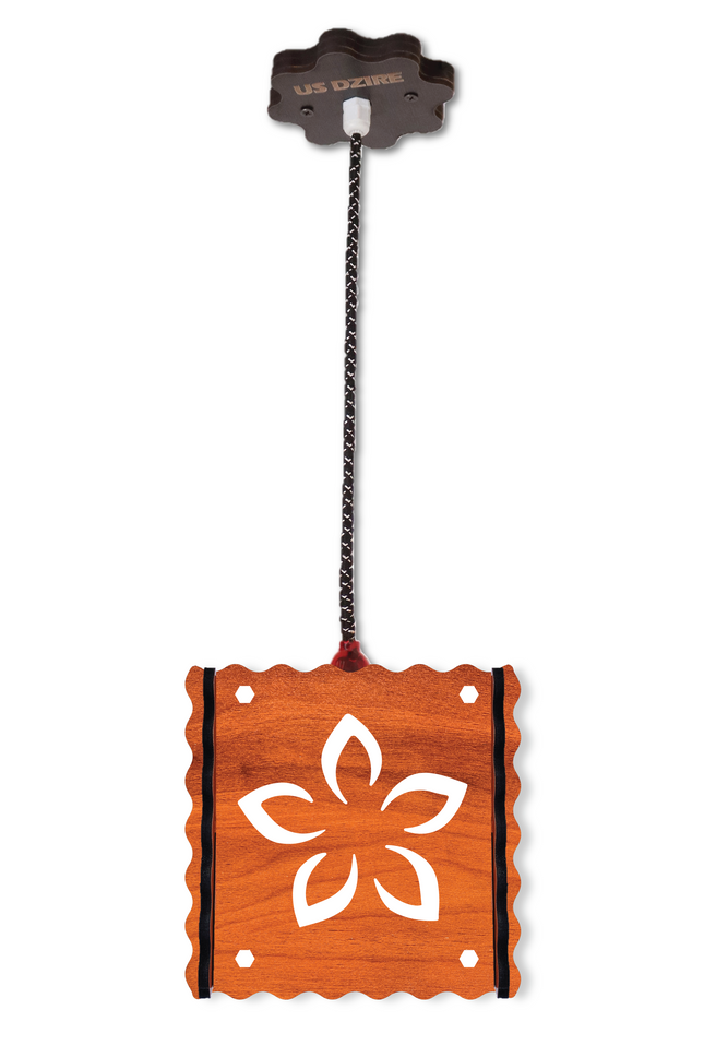 US DZIRE™533 Homes Decoretive Hanging Pendant Light Ceiling Lamp Decor Items,