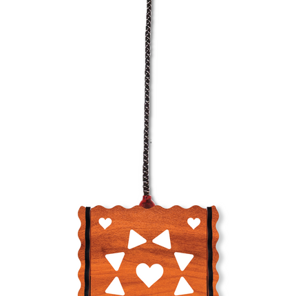 US DZIRE™ 552  Wooden Style Hanging Lamp Creative Pendant Light Lamp for Room,Foyer,Hallway Pendants Ceiling Lamp