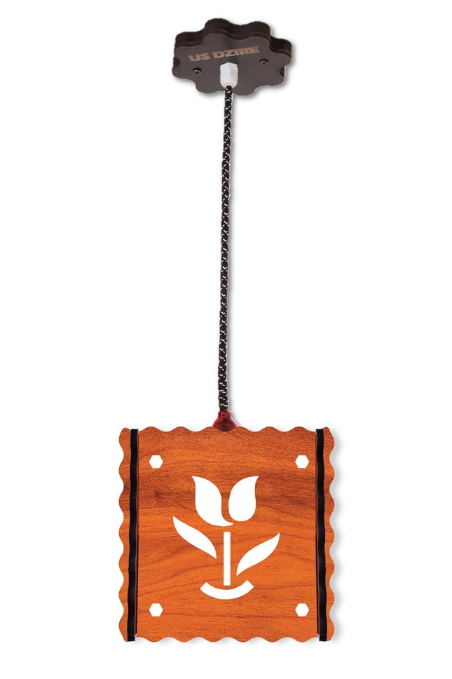 US DZIRE™ 556 Homes Decoretive Hanging Pendant Light Ceiling Lamp Decor Items,