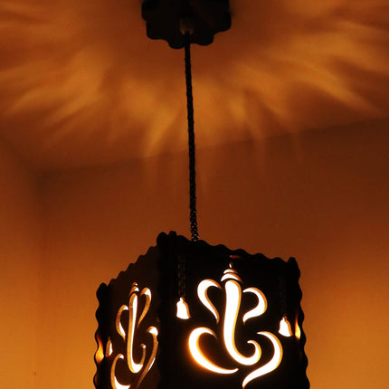 US DZIRE™ 514 Pendants Ceiling Lamp  (Brown)