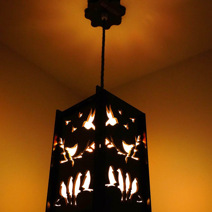 US DZIRE 429 Homes Decoretive Hanging Pendant Light Ceiling Lamp Decor Items,