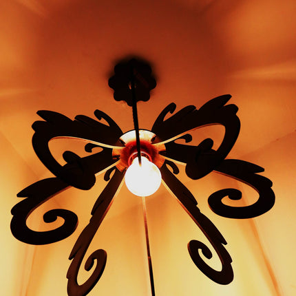 US DZIRE 455 Hanging Ceiling Decorative Roof Light Lamp for Home,