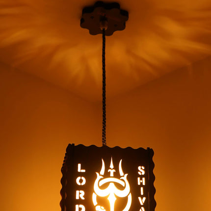 US DZIRE™ 510 Wooden Ceiling Pendant Light Shade  Chandelier Style.