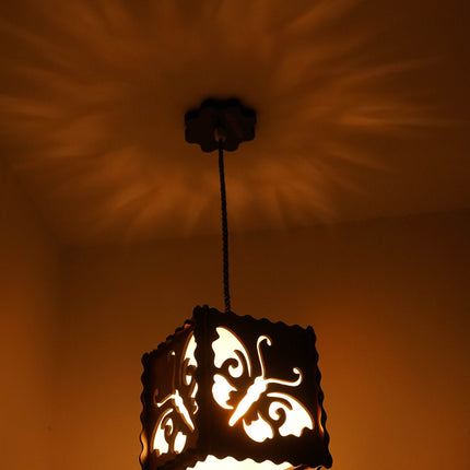 US DZIRE™ 515 Homes Decoretive Hanging Pendant Light Ceiling Lamp Decor Items,