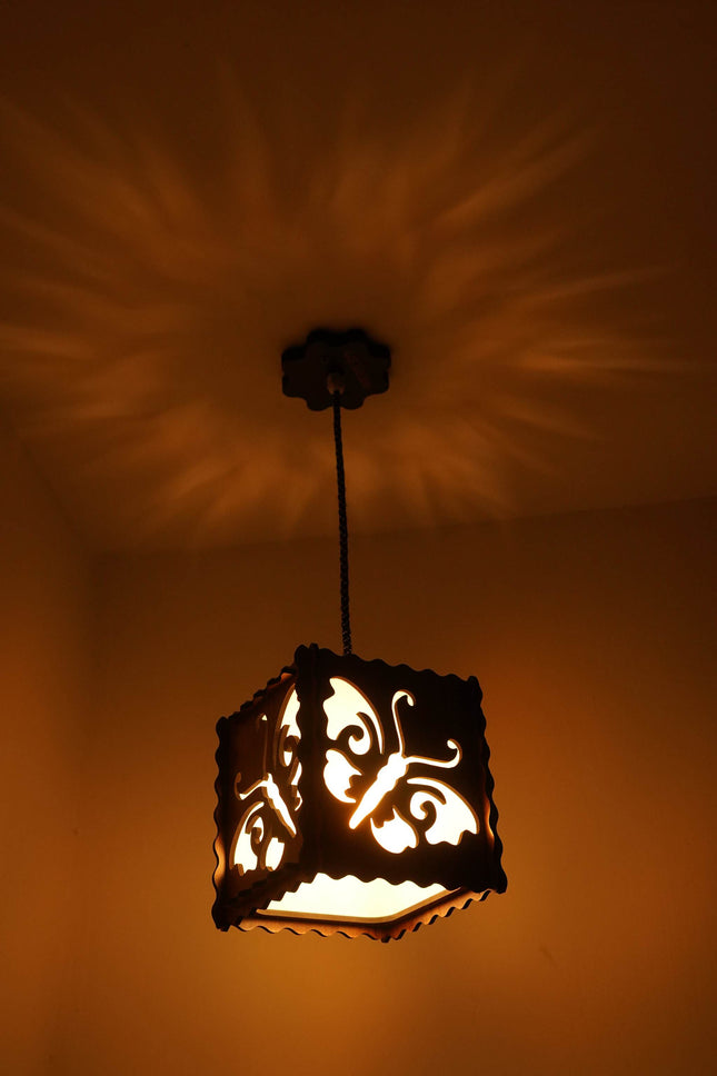 US DZIRE™ 515 Homes Decoretive Hanging Pendant Light Ceiling Lamp Decor Items,