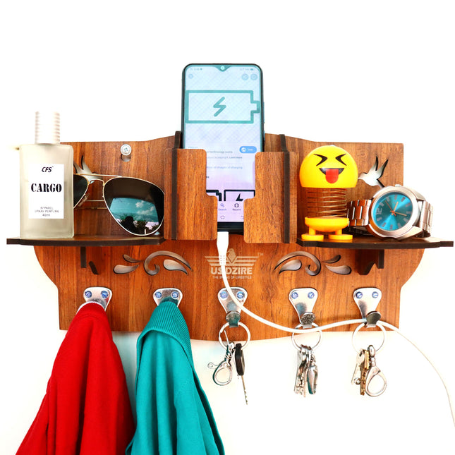 US DZIRE™ 811 Premium Key Holder For Home