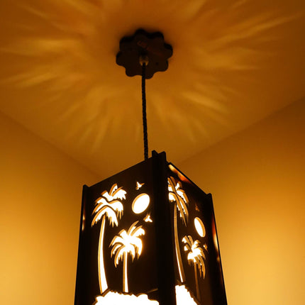 US DZIRE 428 Homes Decoretive Hanging Pendant Light Ceiling Lamp Decor Items,