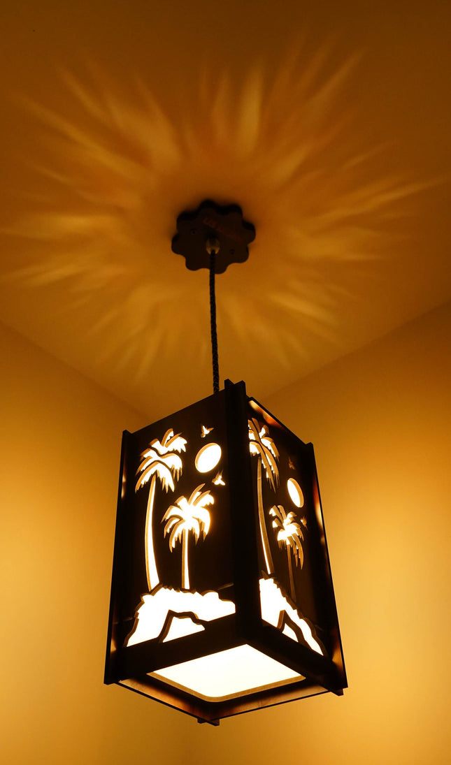 US DZIRE 428 Homes Decoretive Hanging Pendant Light Ceiling Lamp Decor Items,
