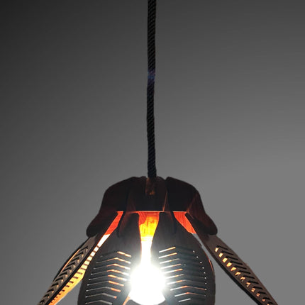 US DZIRE 150 Decorative Pendants Ceiling Lamp Chandeliar