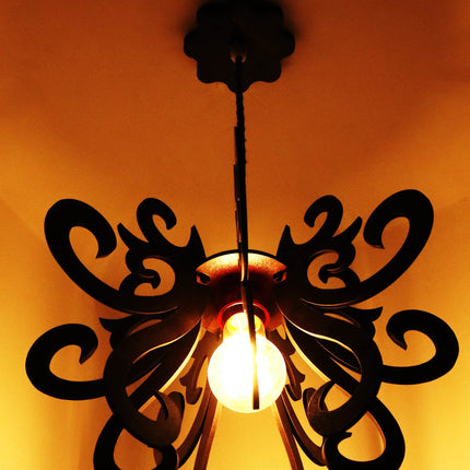 US DZIRE 459 Homes Decoretive Hanging Pendant Light Ceiling Lamp Decor Items,