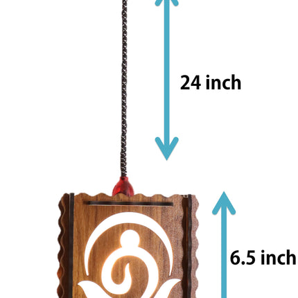 US DZIRE™ 503 Homes Decoretive Hanging Pendant Light Ceiling Lamp Decor Items,