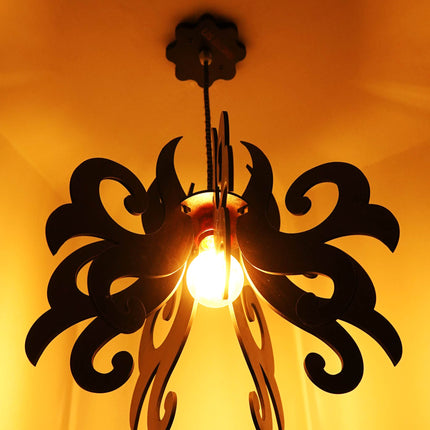US DZIRE 457 Homes Decoretive Hanging Pendant Light Ceiling Lamp Decor Items,