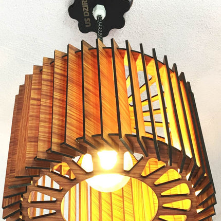 US DZIRE 129 Decorativ Pendants Ceiling Lamp