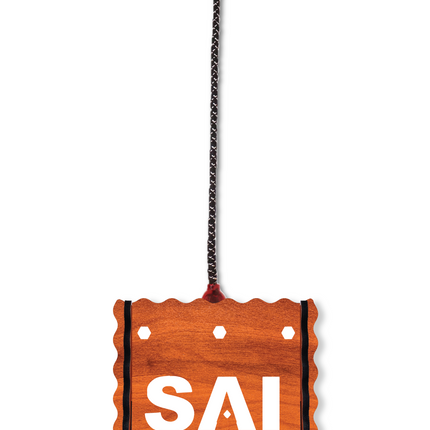 US DZIRE™580 Wooden Style Hanging Lamp Pendants Ceiling Lamp