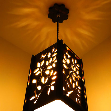 US DZIRE 430 Homes Elite Hanging Pendant Light Ceiling Lamp Decor Items,