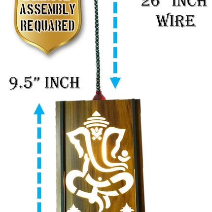 US DZIRE 421 US DZIRE 406 Homes Decoretive Hanging Pendant Light Ceiling Lamp Decor Items,