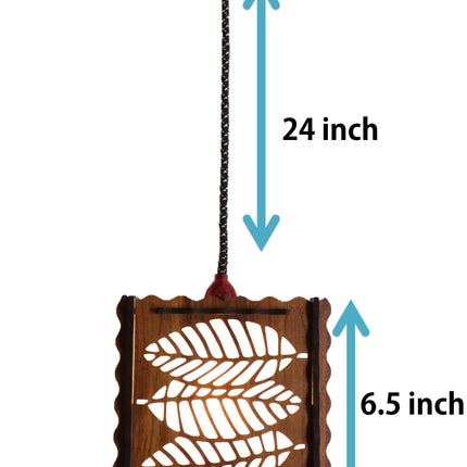 US DZIRE™ 508 Homes Decoretive Hanging Pendant Light Ceiling Lamp Decor Items,