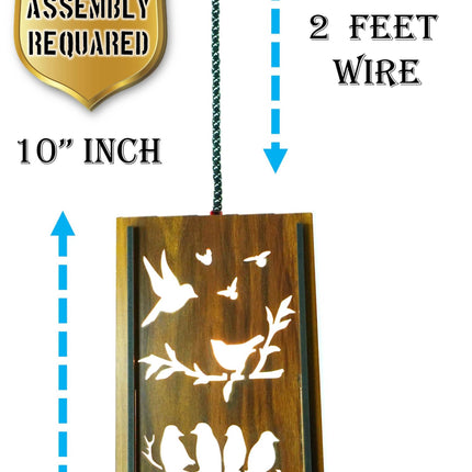 US DZIRE 429 Homes Decoretive Hanging Pendant Light Ceiling Lamp Decor Items,