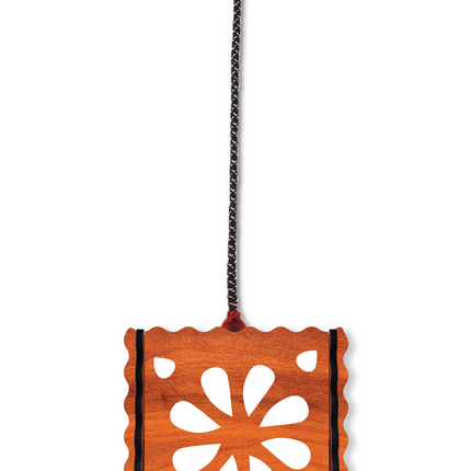 US DZIRE™ 596 Wooden Style Hanging Lamp Pendants Ceiling Lamp