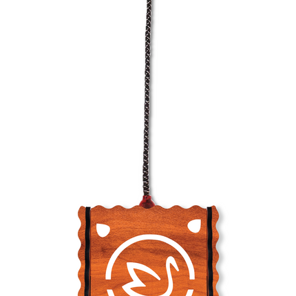 US DZIRE™ 590 Wooden Ceiling Pendant Light Shade  Chandelier Style.