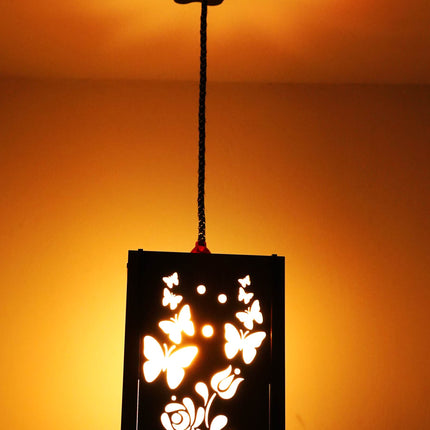US DZIRE 432 Homes Elite Hanging Pendant Light Ceiling Lamp Decor Items,
