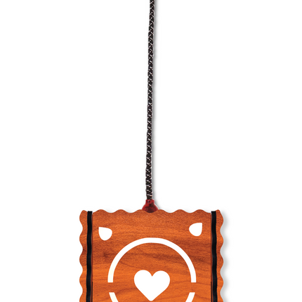 US DZIRE™ 588 Wooden Style Hanging Lamp Creative Pendant Light Lamp for Room,Foyer,Hallway Pendants Ceiling Lamp