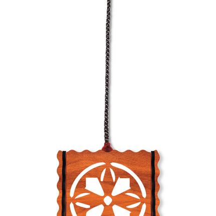 US DZIRE™ 565 Wooden Style Hanging Lamp Pendants Ceiling Lamp
