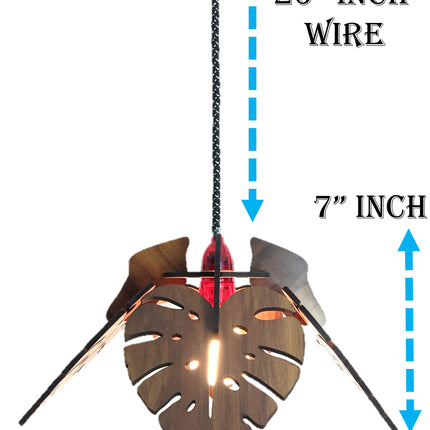US DZIRE 403 Homes Elite Hanging Pendant Light Ceiling Lamp |Decor Items, Hanging Ceiling Decorative Roof Light Lamp for Home, Living Rooms, Bedroom, Hall, Indoor Outdoor