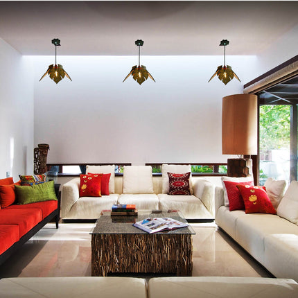 US DZIRE 404 Homes Elite Hanging Ceiling Pendant Light Shade Hand Weave Chandelier Style.