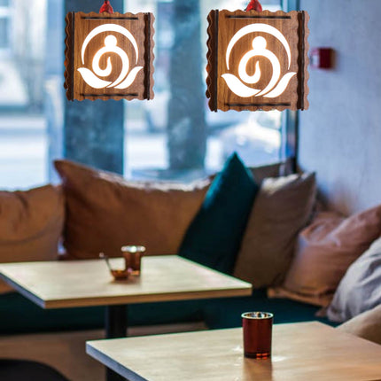 US DZIRE™ 503 Homes Decoretive Hanging Pendant Light Ceiling Lamp Decor Items,