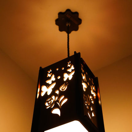 US DZIRE 432 Homes Elite Hanging Pendant Light Ceiling Lamp Decor Items,