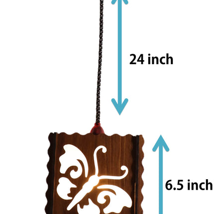 US DZIRE™ 515 Homes Decoretive Hanging Pendant Light Ceiling Lamp Decor Items,