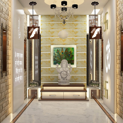 US DZIRE™511 Wooden Ceiling Pendant Light Shade  Chandelier Style.