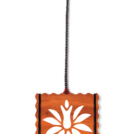 US DZIRE™ 579 Pendants Ceiling Lamp  (Brown)