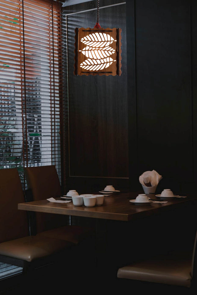 US DZIRE™ 508 Homes Decoretive Hanging Pendant Light Ceiling Lamp Decor Items,