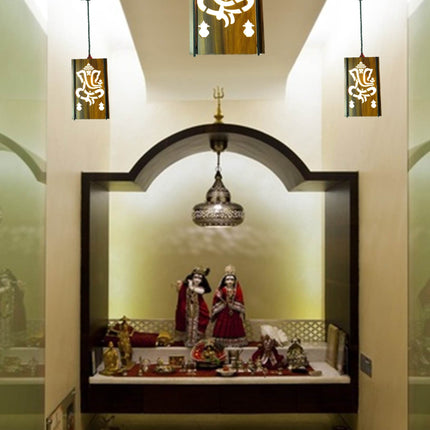 US DZIRE 421 US DZIRE 406 Homes Decoretive Hanging Pendant Light Ceiling Lamp Decor Items,