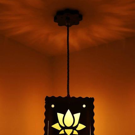 US DZIRE™ 536  Homes Decoretive Hanging Pendant Light Ceiling Lamp Decor Items,