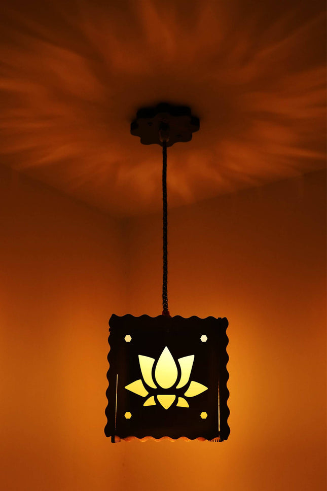 US DZIRE™ 536  Homes Decoretive Hanging Pendant Light Ceiling Lamp Decor Items,