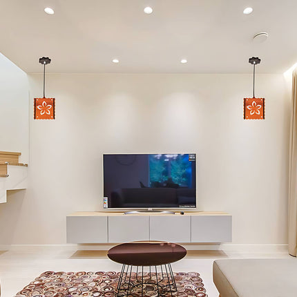 US DZIRE™533 Homes Decoretive Hanging Pendant Light Ceiling Lamp Decor Items,