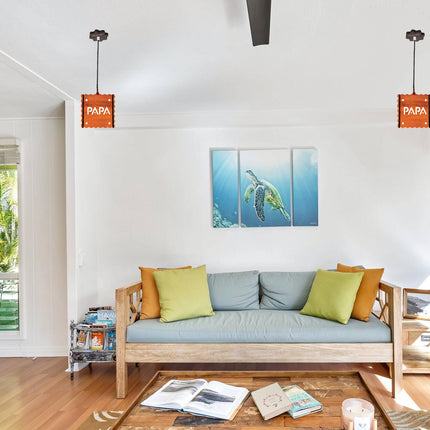 US DZIRE™ 555  Homes Decoretive Hanging Pendant Light Ceiling Lamp Decor Items,